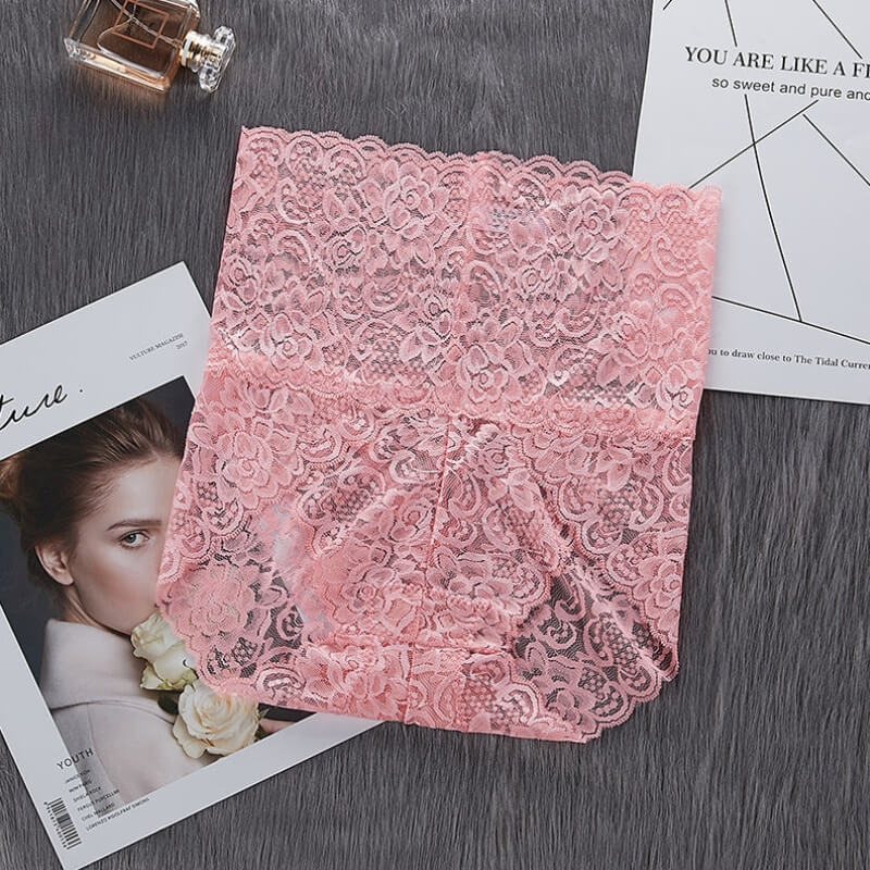 Luna | Elegante nahtlose Höschen