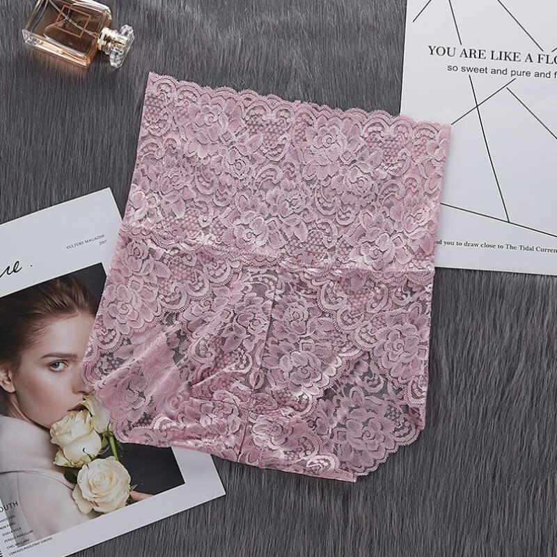 Luna | Elegante nahtlose Höschen