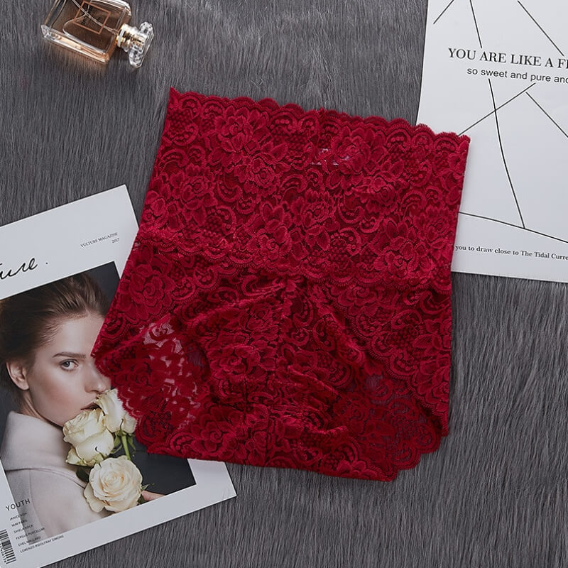 Luna | Elegante nahtlose Höschen