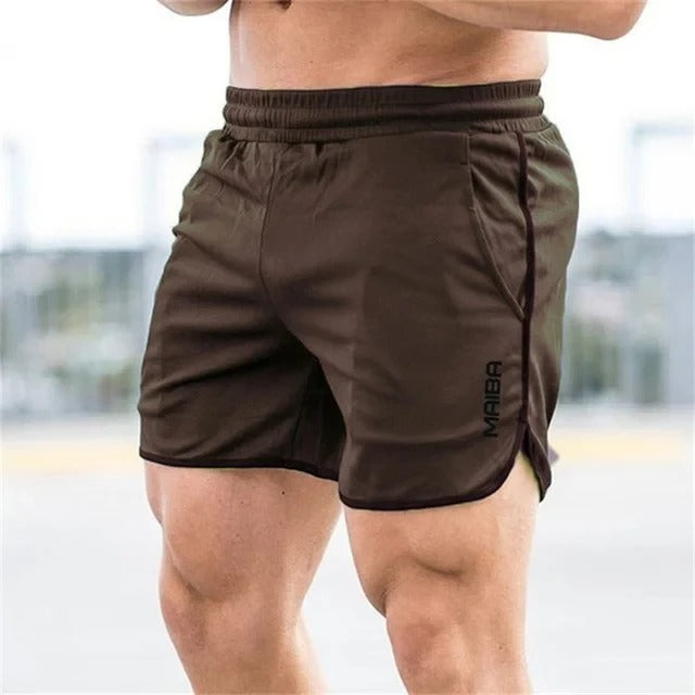 Herren Slim-Fit Badehose