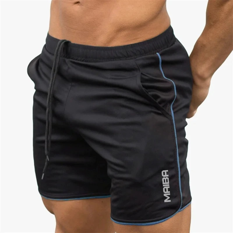 Herren Slim-Fit Badehose