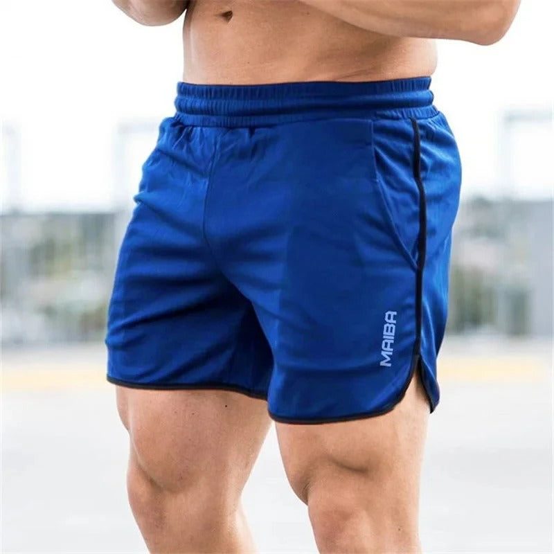 Herren Slim-Fit Badehose