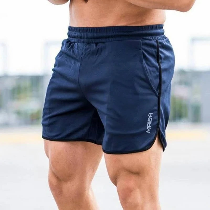 Herren Slim-Fit Badehose