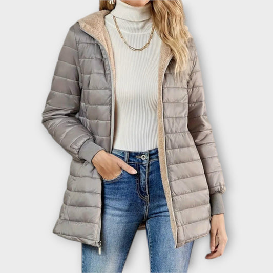 Aurora - Stilvolle Winterjacke für Damen
