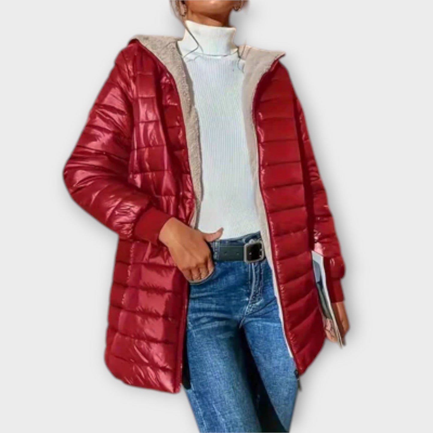 Aurora - Stilvolle Winterjacke für Damen