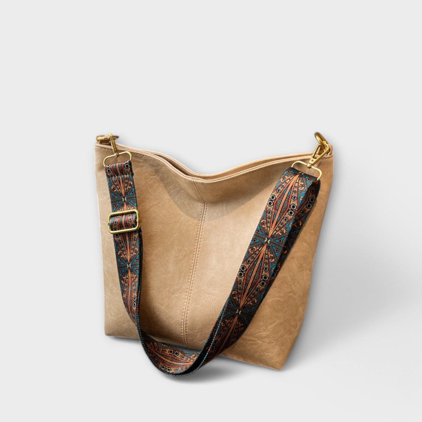 Elegante Vintage-Handtasche