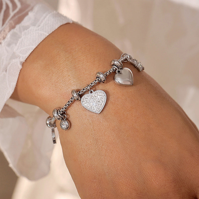 Aluna – Herz Armband