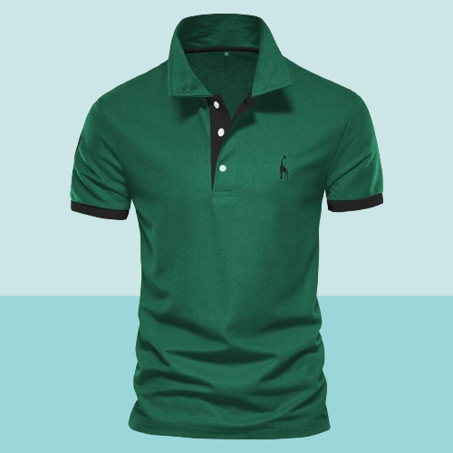 Lukas™ | Klassische Herren Polo