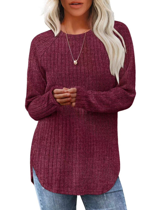 Damen Casual Pullover