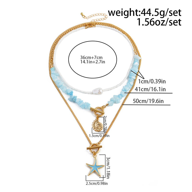 Maris – Ocean Kette