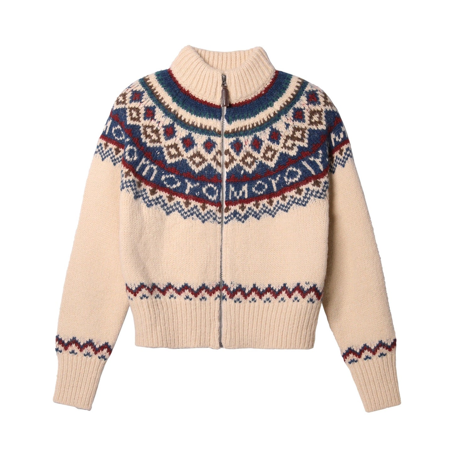 Damen Hoher Kragen Pullover