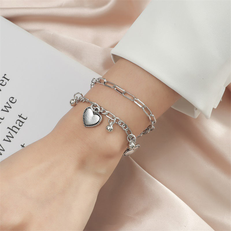 Noelia – Herz Armband