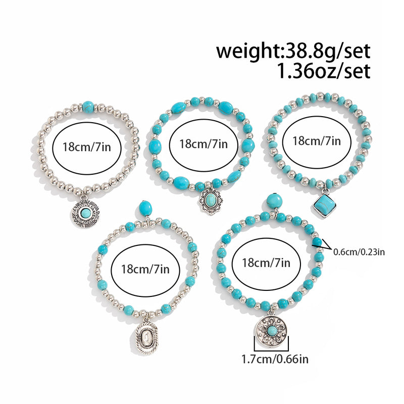 Aylin – Boho Armband