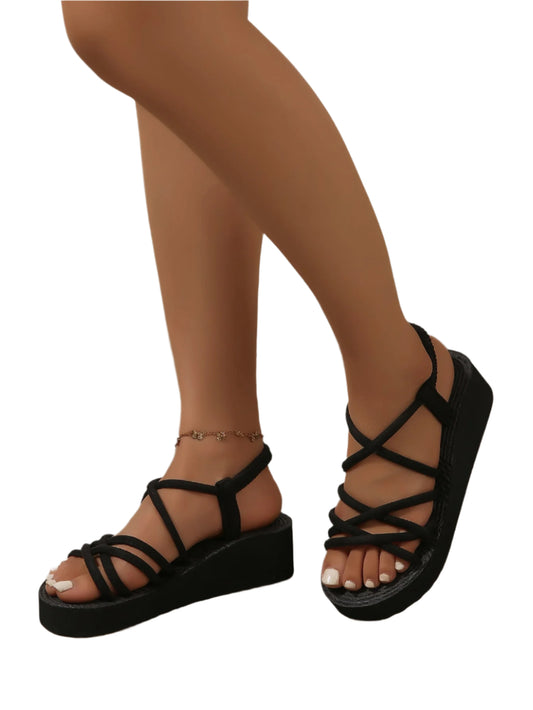 StrideEase – Sandalen mit ergonomischer Klasse