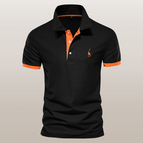 Lukas™ | Klassische Herren Polo