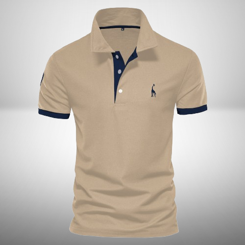 Lukas™ | Klassische Herren Polo