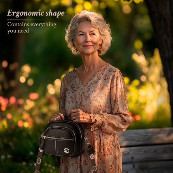 Molly’s  | Stylische Tasche mit Schultergurt