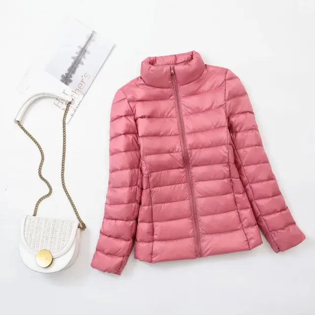 Evi - Ultra Light Puffer