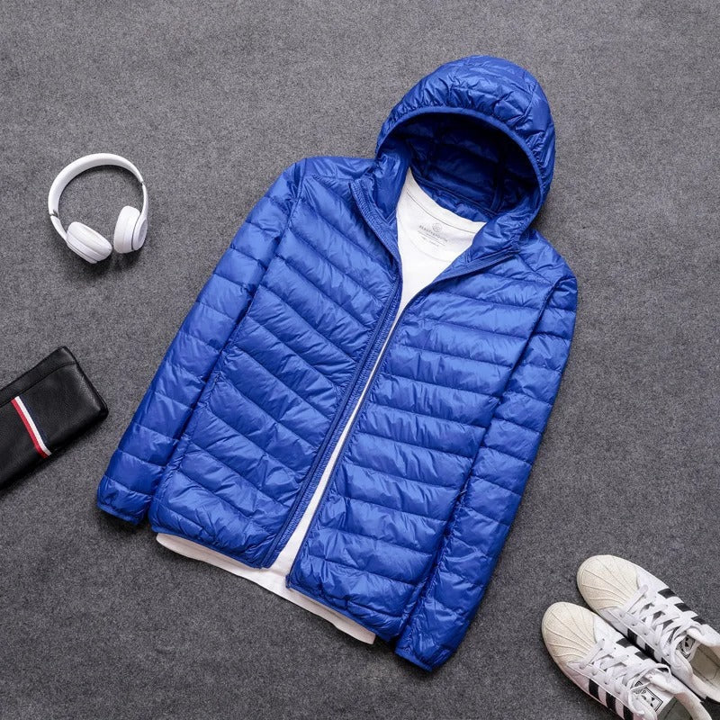 Allure | Wasserdichter  Winddichter Frühlingsmantel für Herren