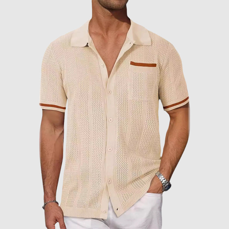 Roberto Russo Grimalda Polo-Shirt