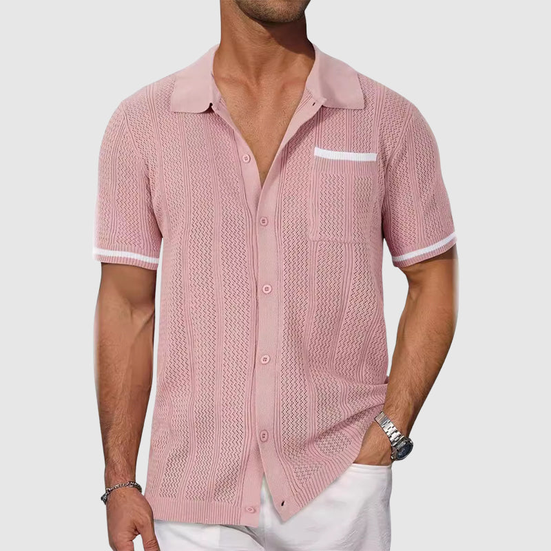 Roberto Russo Grimalda Polo-Shirt