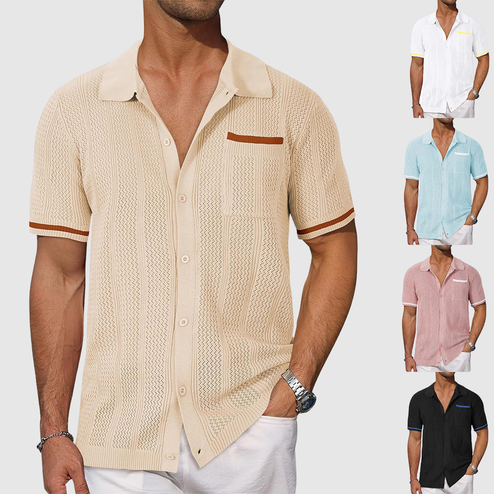 Roberto Russo Grimalda Polo-Shirt