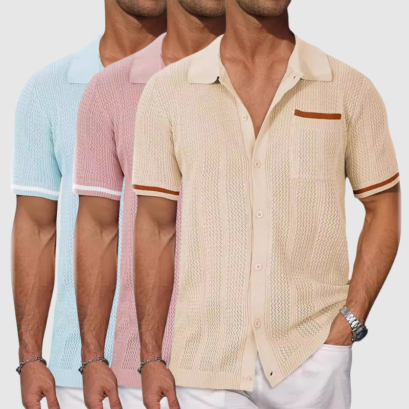 Roberto Russo Grimalda Polo-Shirt