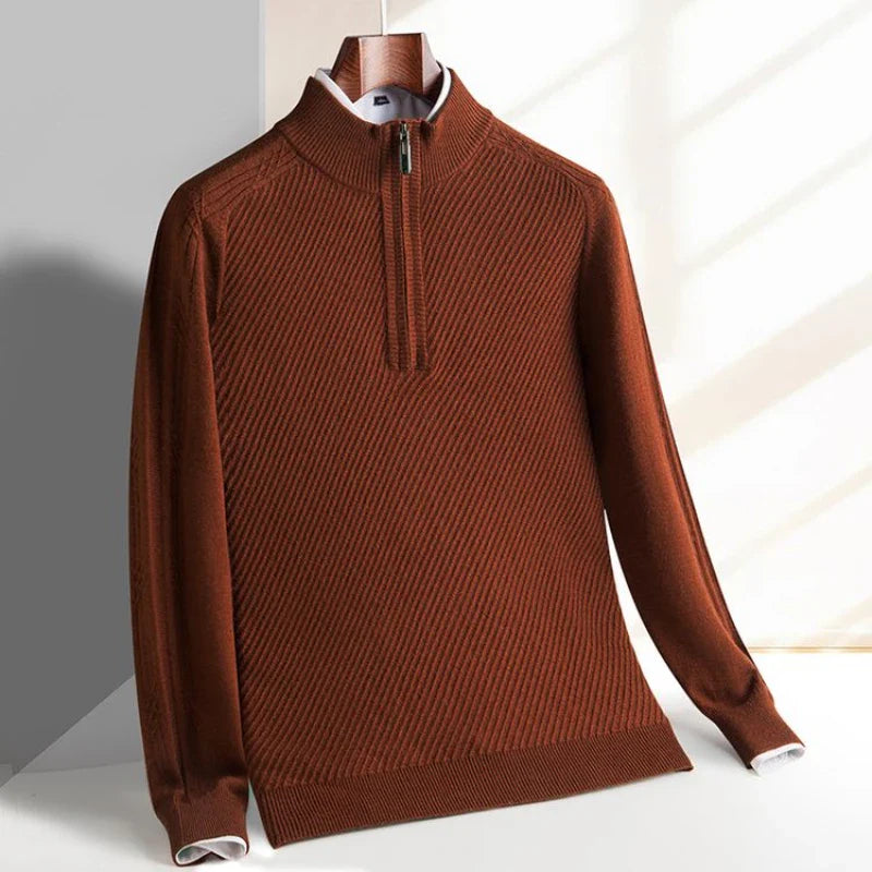 Vittorio Quarter-Zip