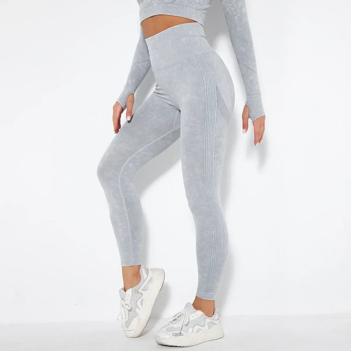 Elara | Nahtlose Sculpt-Leggings