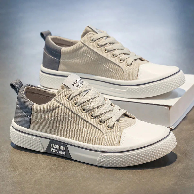 Manfred | Atmungsaktive Skate-Sneaker