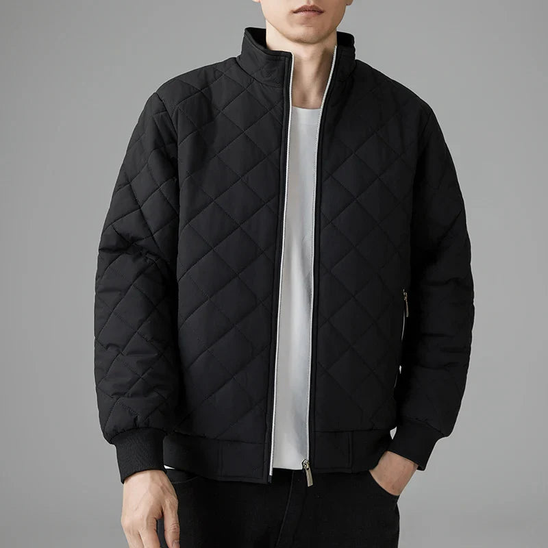 Dallin | Wattierte Steppjacke