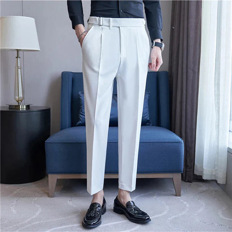 Klassische Carlton-Hose