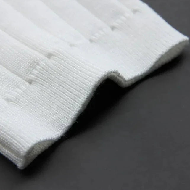 Oakson V-Ausschnitt T-Shirt