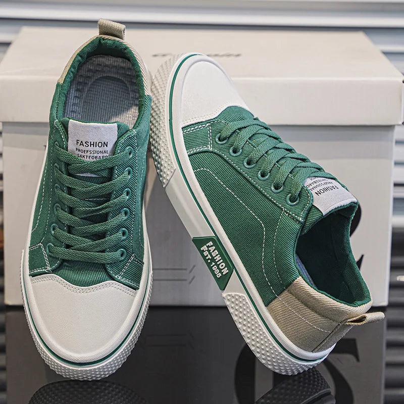 Manfred | Atmungsaktive Skate-Sneaker