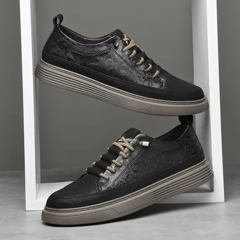 Herren Freizeit Sneaker | Stilvoll & Bequem