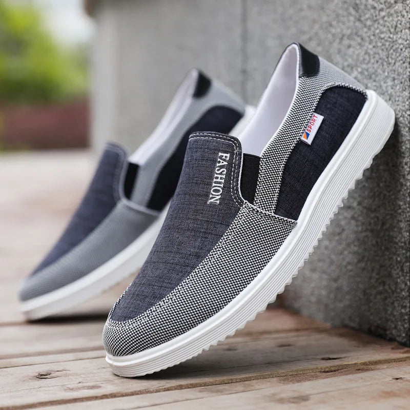 Heinz | Vielseitige Slip-on-Sneaker