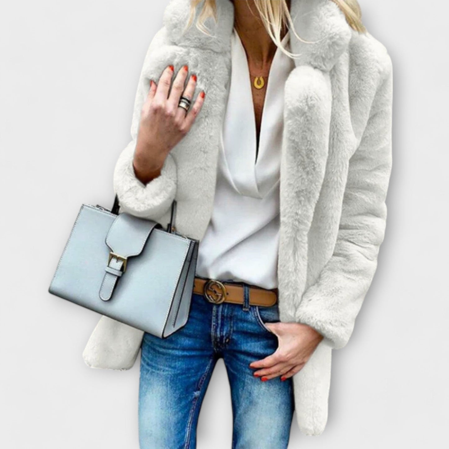 Aurora – Kuschelige und Bequeme Winterjacke