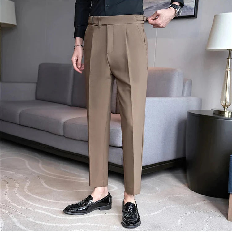 Klassische Carlton-Hose