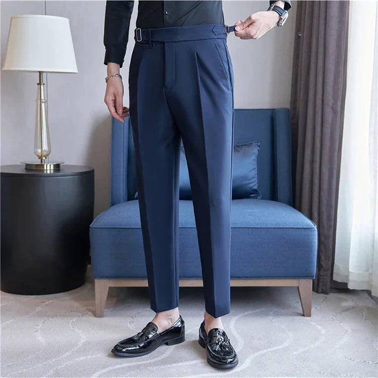 Klassische Carlton-Hose