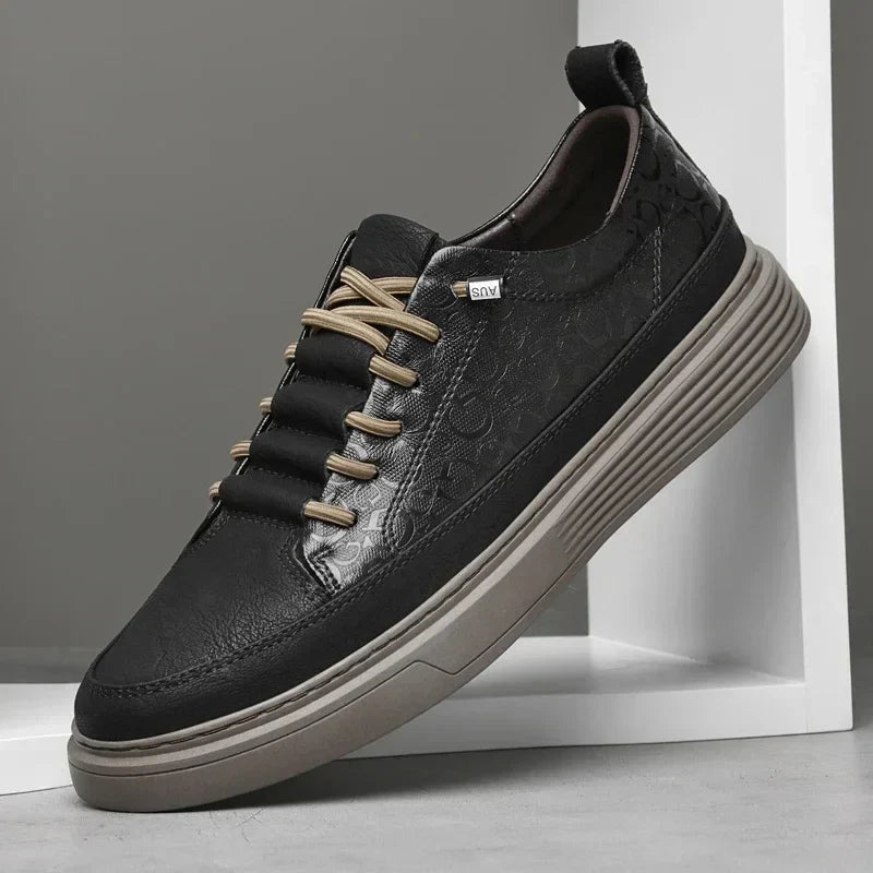 Herren Freizeit Sneaker | Stilvoll & Bequem