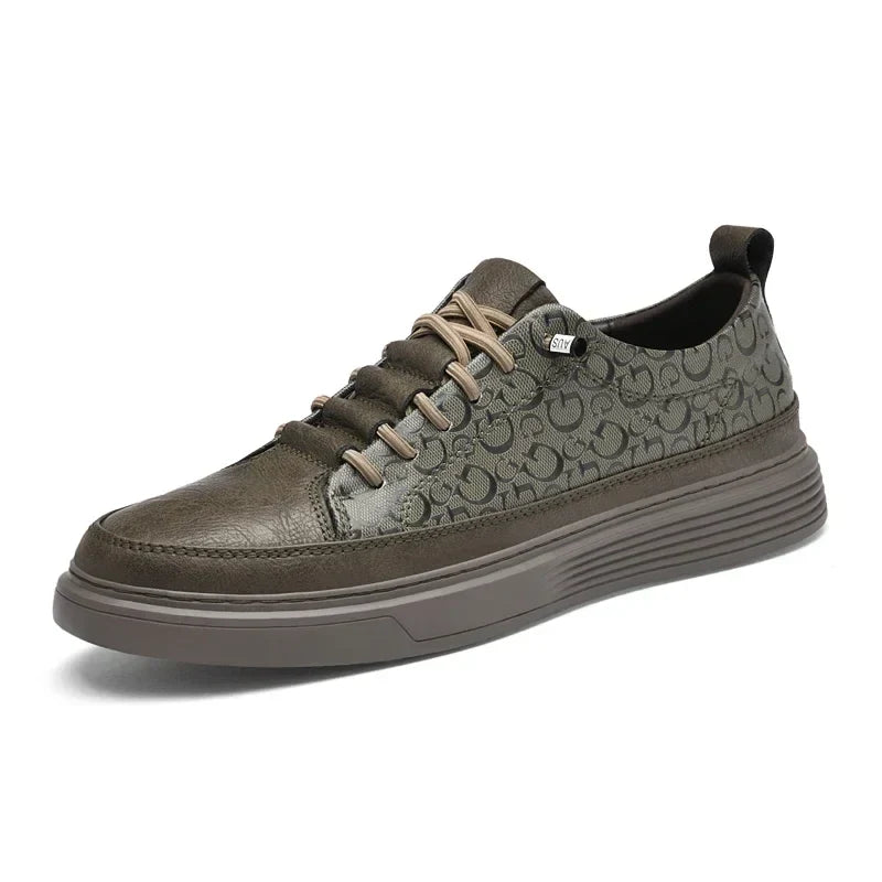 Herren Freizeit Sneaker | Stilvoll & Bequem