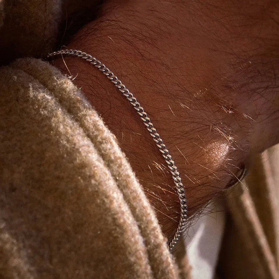 Premium | Platinarmband