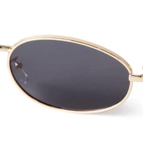 Radia Runde Rahmen Sonnenbrille