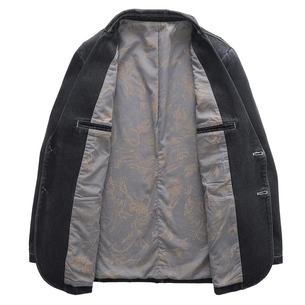 Benjamin | Urbane Denimjacke
