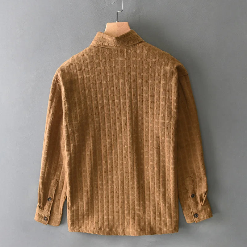 Kariertes Hemd Cascade