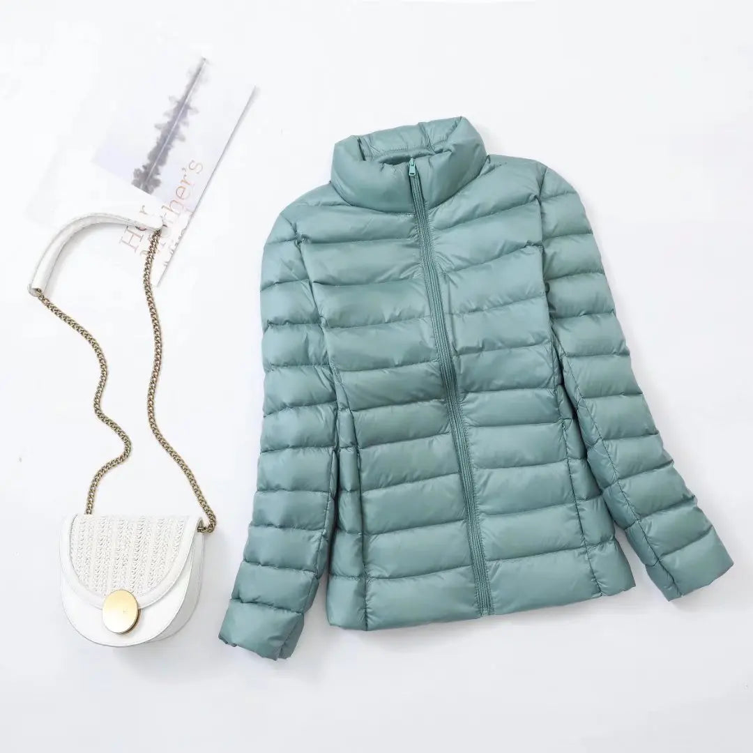 Evi - Ultra Light Puffer
