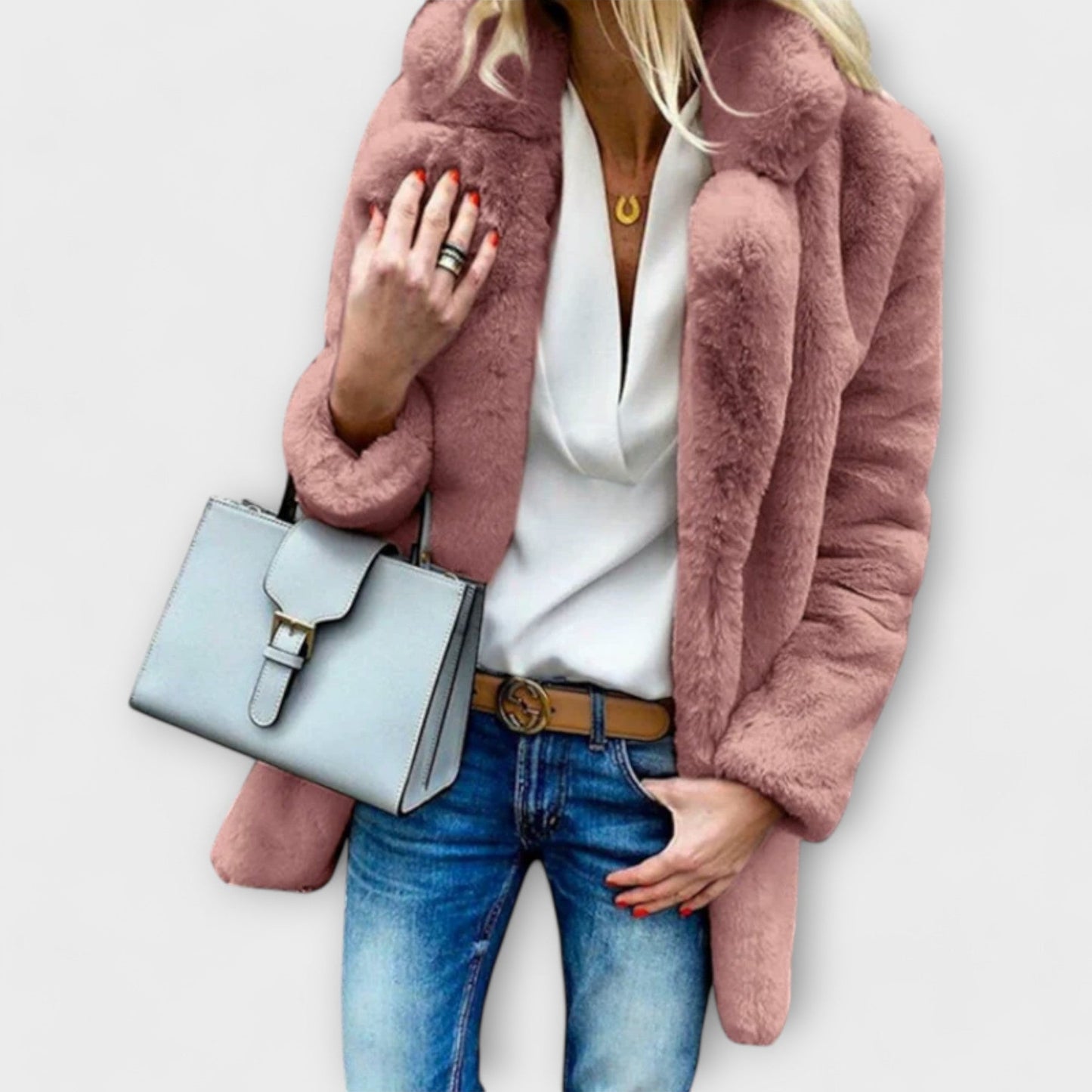 Aurora – Kuschelige und Bequeme Winterjacke