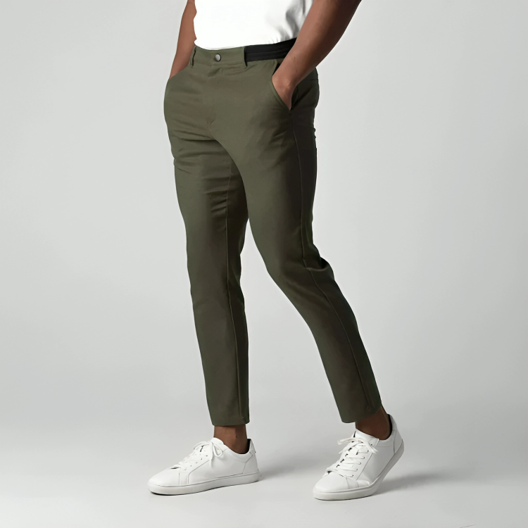 Markus | Herren Chino Hose