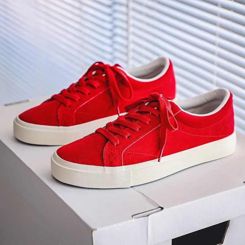 Valenza  | Wildleder-Sneakers