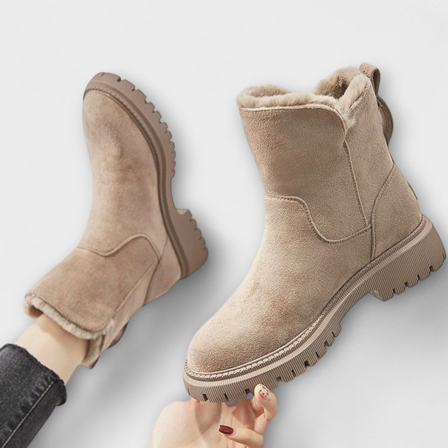 Miep - Luxe Komfort Stiefelette